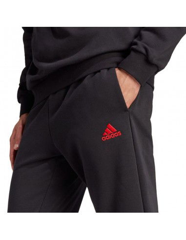 adidas Big Logo Terry Track Suit M IP5553