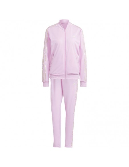 adidas Essentials 3Stripes W tracksuit IJ8787