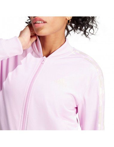 adidas Essentials 3Stripes W tracksuit IJ8787