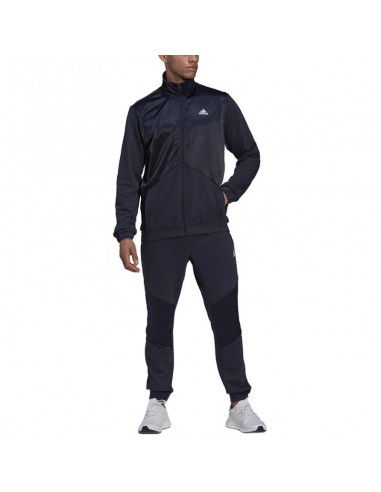 Adidas Satin French Terry Track Suit M HI5396