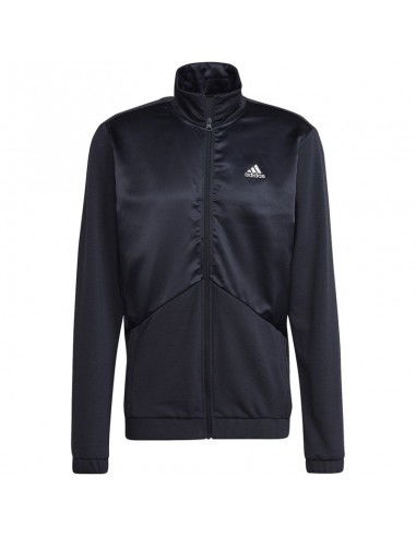 Adidas Satin French Terry Track Suit M HI5396