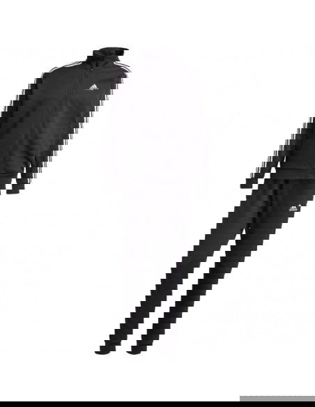 adidas Basic 3Stripes Fleece M tracksuit IJ6067