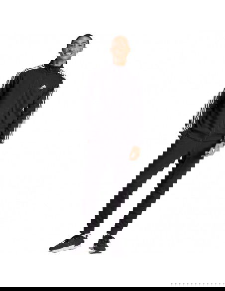 adidas Basic 3Stripes Fleece M tracksuit IJ6067