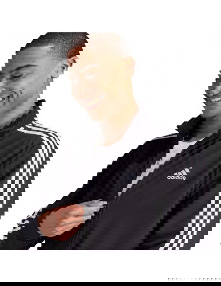 adidas Basic 3Stripes Fleece M tracksuit IJ6067