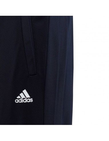 adidas Essentials Big Logo Track Suit Jr HR6408