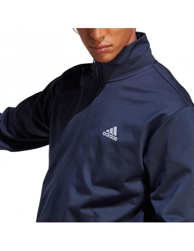 Adidas linear track jacket best sale