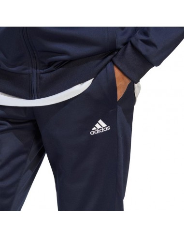 adidas Linear Logo Tricot Track Suit M HZ2219