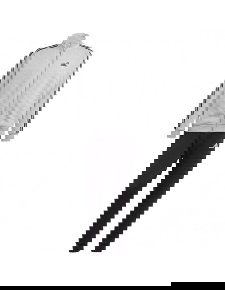 adidas Basic 3Stripes Fleece M IA3073 tracksuit