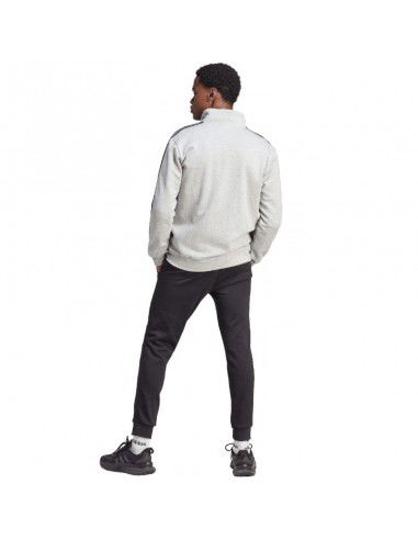 adidas Basic 3Stripes Fleece M IA3073 tracksuit