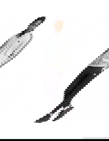 adidas Basic 3Stripes Fleece M IA3073 tracksuit