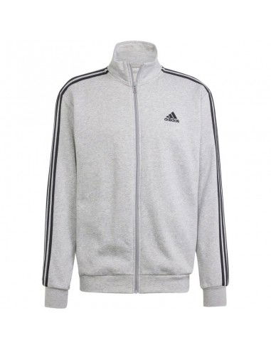 adidas Basic 3Stripes Fleece M IA3073 tracksuit