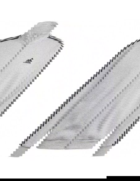 adidas Basic 3Stripes Fleece M IA3073 tracksuit