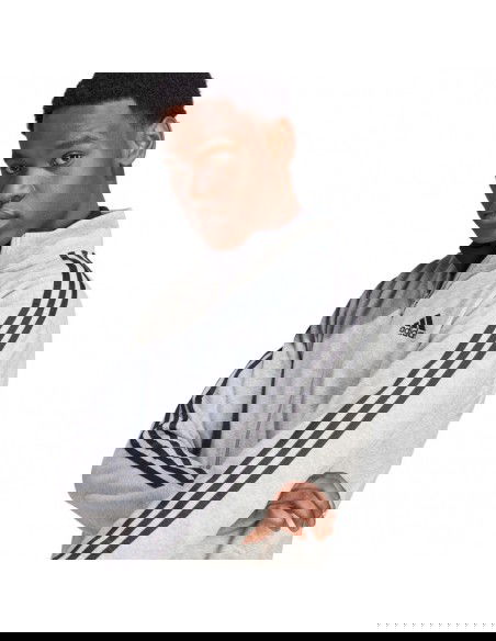 adidas Basic 3Stripes Fleece M IA3073 tracksuit