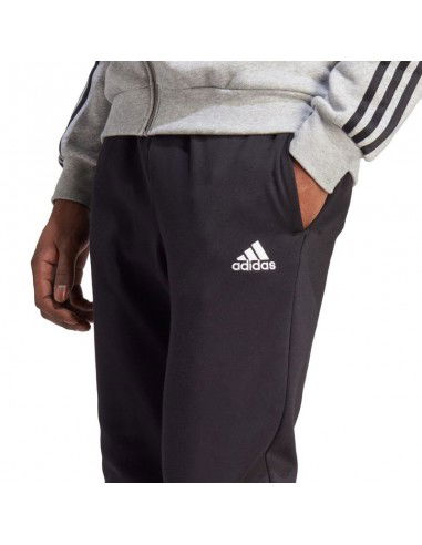 adidas Basic 3Stripes Fleece M IA3073 tracksuit