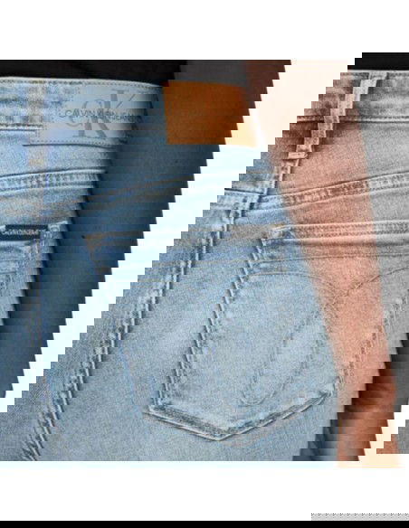 Calvin Klein Jeans Skinny W J20J213302 trousers