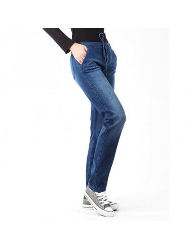 Wrangler Slouchy Cozy Blue Jeans W W27CGM82G