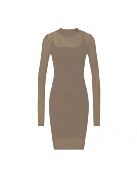 Calvin Klein Jeans Sheer W J20J219873 dress