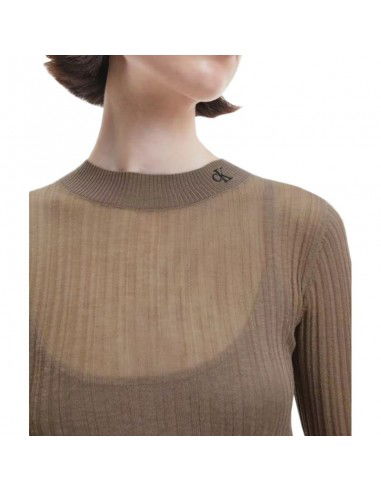 Calvin Klein Jeans Sheer W J20J219873 dress