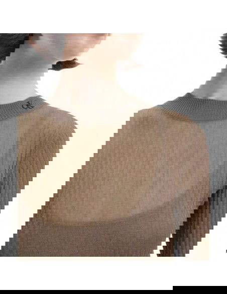 Calvin Klein Jeans Sheer W J20J219873 dress