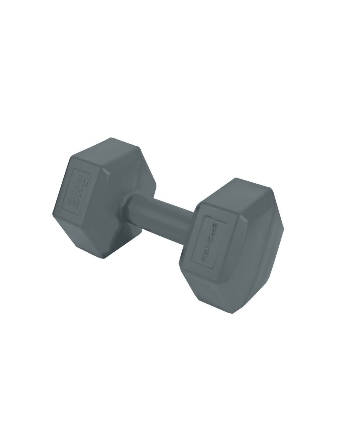 Spokey Spokey Monster dumbbells 2x 3 kg SPK943621