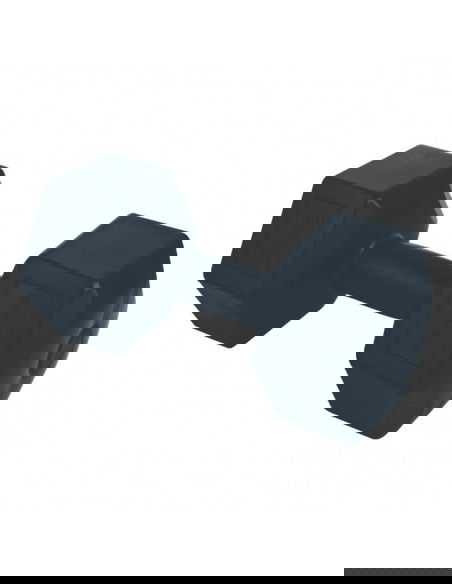 Spokey Monster dumbbells 2x 6 kg SPK943623