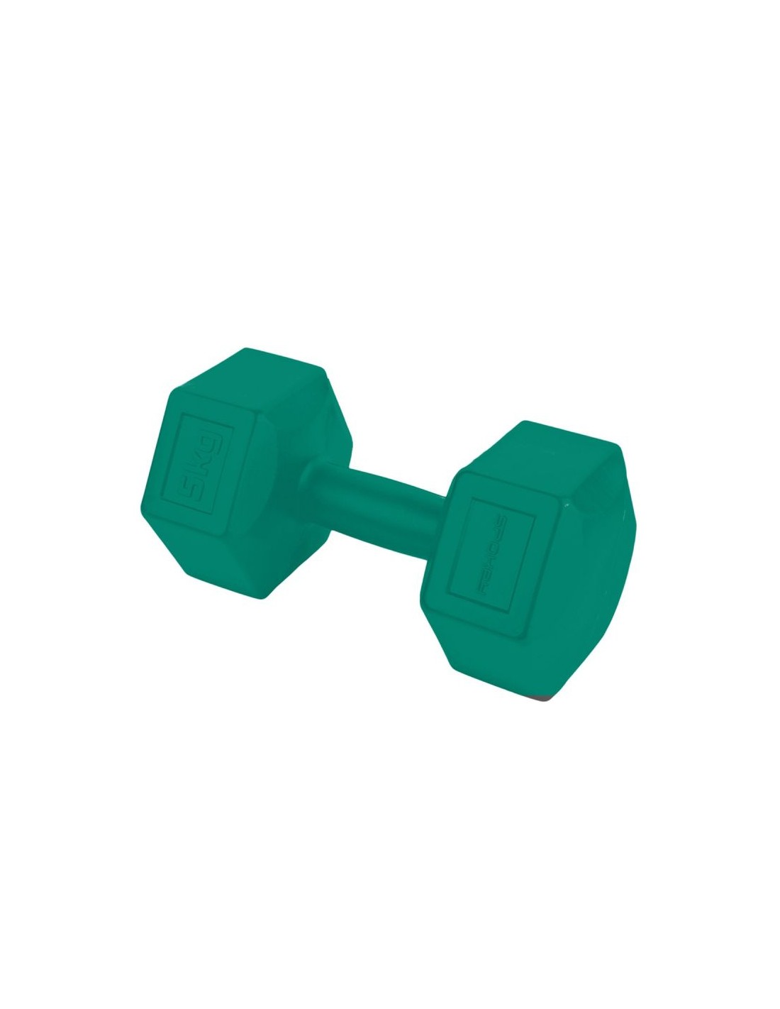 Spokey Spokey Monster dumbbells 2x 5 kg SPK943622