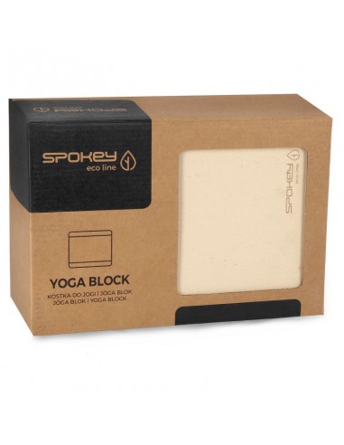 Spokey Eko Ganesha yoga cube 9506999000