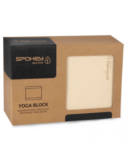 Spokey Eko Ganesha yoga cube 9506999000