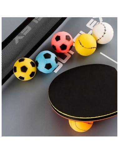 Table tennis ball Sunflex Sport 6 pcs S20608 S20608