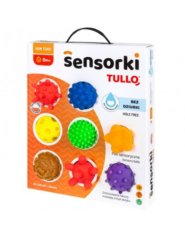 Sensory balls shapes AM Tullo 419