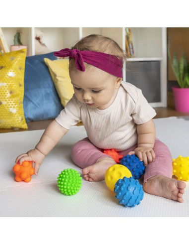 Sensory balls shapes AM Tullo 419