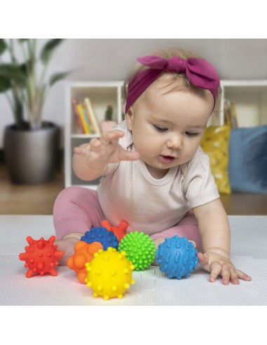 Sensory balls shapes AM Tullo 419