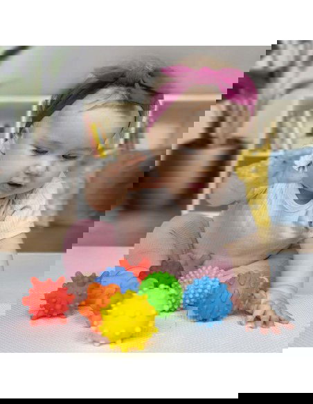 Sensory balls shapes AM Tullo 419