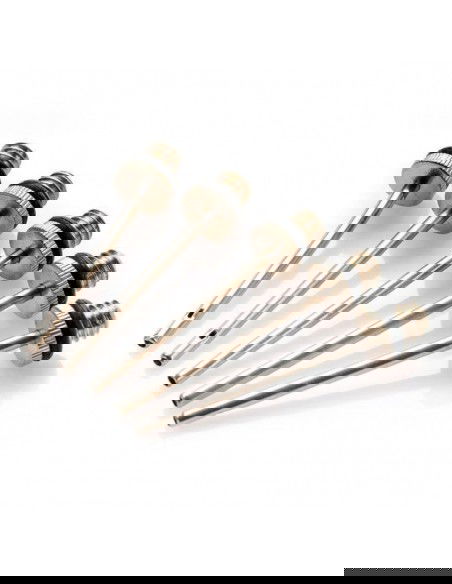 Meteor 5mm 39000 ball needles