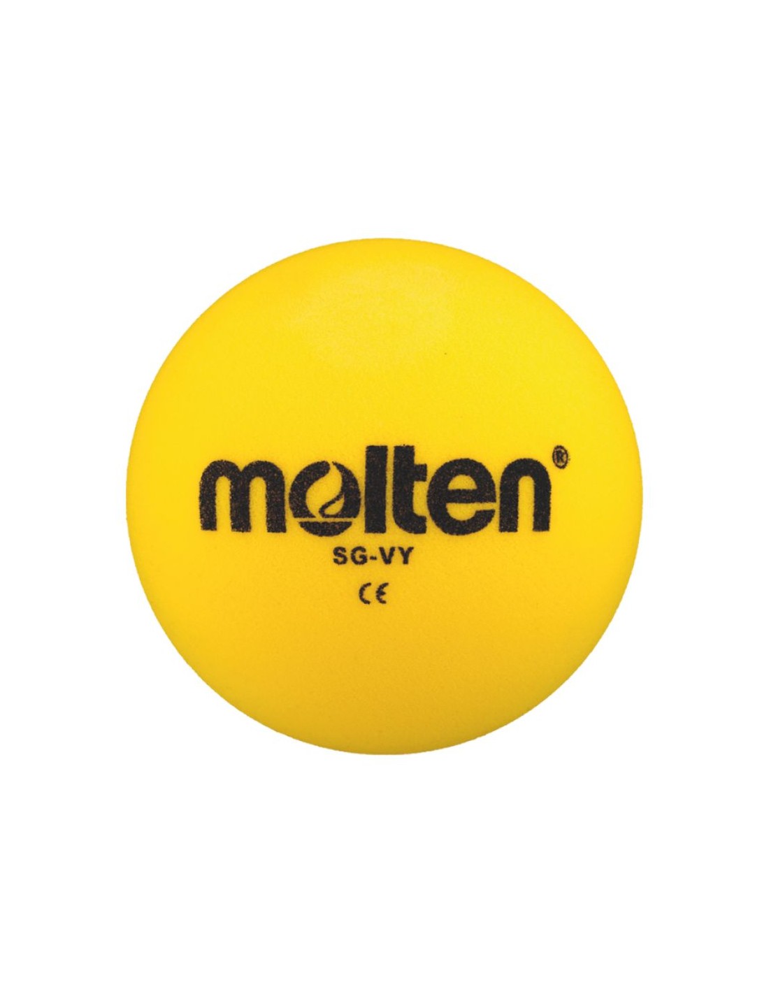 Men's Sports Shoes Molten Yellow