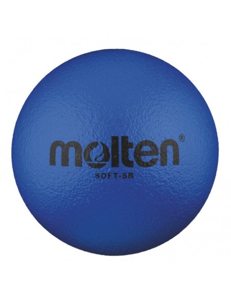 Molten SoftSB foam ball