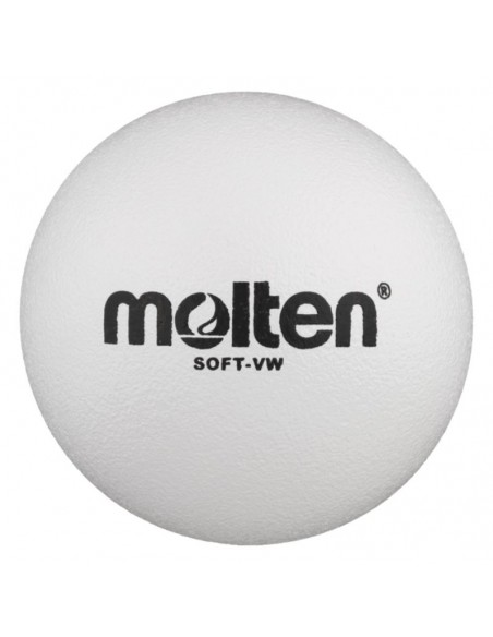Molten SoftVW foam ball