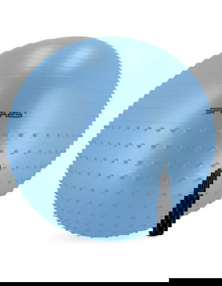 Spokey Half Fit gymnastic ball SPK943628 65 cm