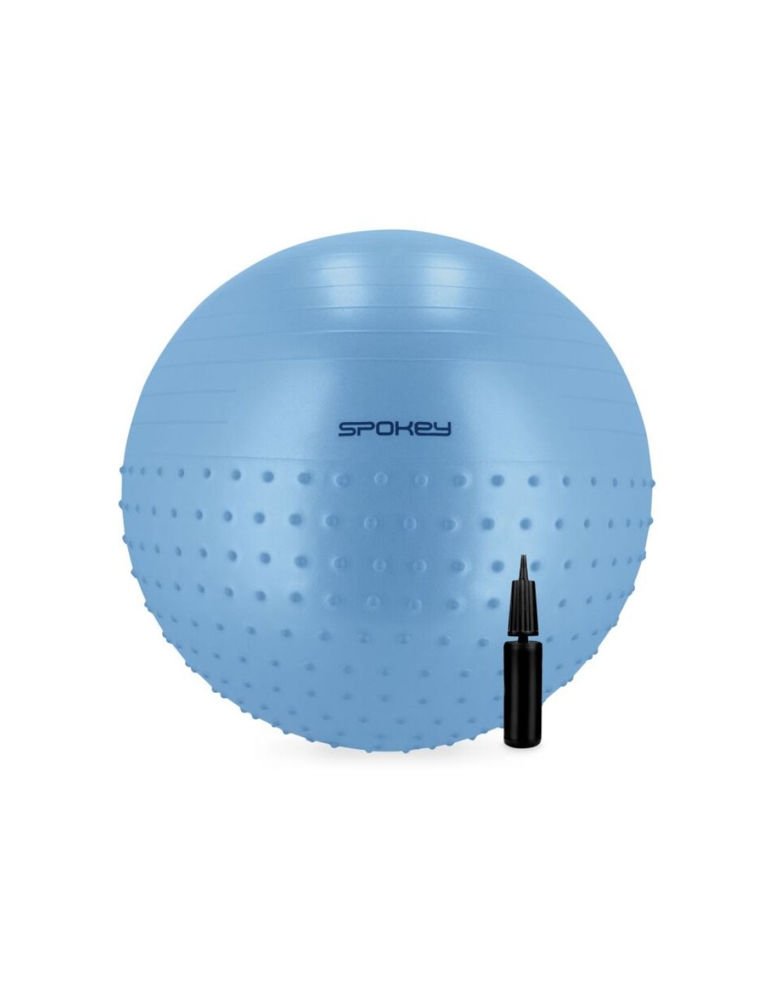 Spokey Spokey Half Fit gymnastic ball SPK943628 65 cm