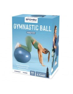 Spokey Half Fit gymnastic ball SPK943628 65 cm 2