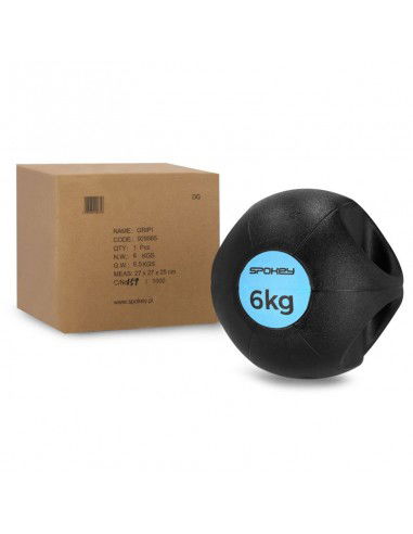 Gripi Ball Spokey medicine 6kg 929865