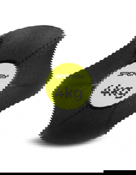 Gripi medicine ball 4kg Spokey 929864