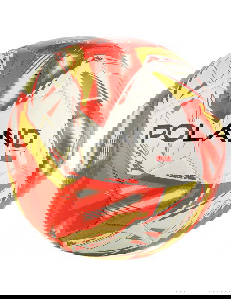 Select Poland Flag Ball POLAND WHTRED