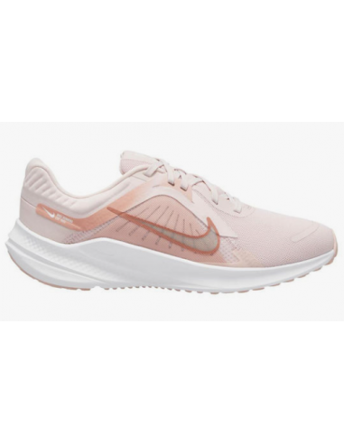Nike Quest 5 Road Running Shoes DD9291600 Ρόζ Γυναικεία > Παπούτσια > Παπούτσια Αθλητικά > Τρέξιμο / Προπόνησης