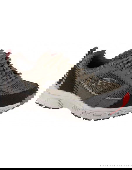 Skechers Oak CanyonVerketta 51898OLBK
