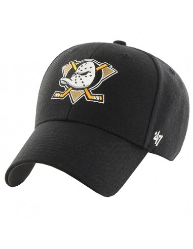 47 Brand NHL Anaheim Ducks Cap HMVP25WBVBKI