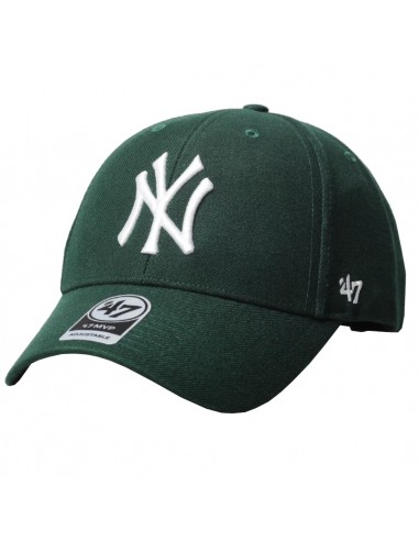  47 Brand New York Yankees MVP Cap BMVPSP17WBPDG 2025