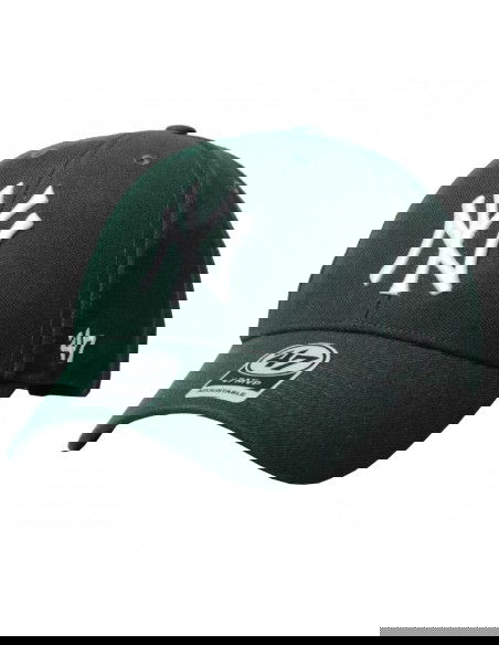 47 Brand New York Yankees MVP Cap BMVPSP17WBPDG