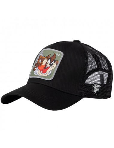 Capslab Freegun Looney Tunes Trucker Cap CLLOO1TAZ3