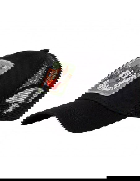 Capslab Freegun Looney Tunes Trucker Cap CLLOO1TAZ3